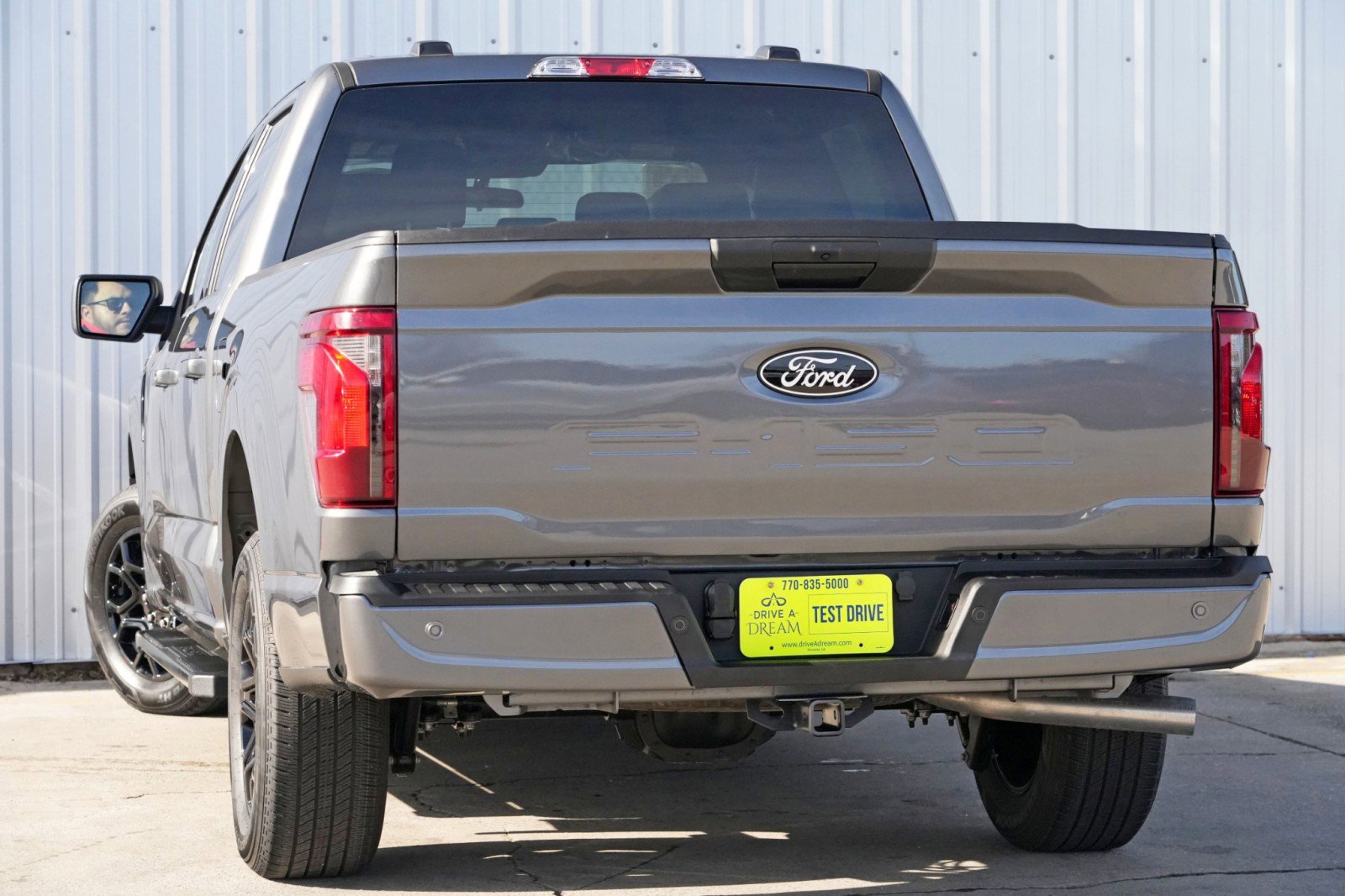 Used 2025 Ford F150 XLT w/ Equipment Group 301A Standard image 6