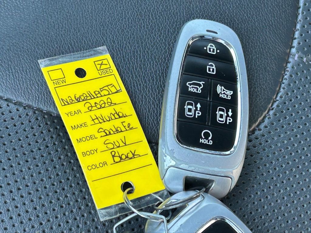 Used 2022 Hyundai Santa Fe Limited image 60