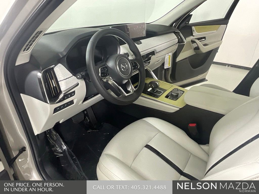 New 2026 MAZDA CX-90 3.3 Turbo S w/ Premium Plus AWD/4WD image 31