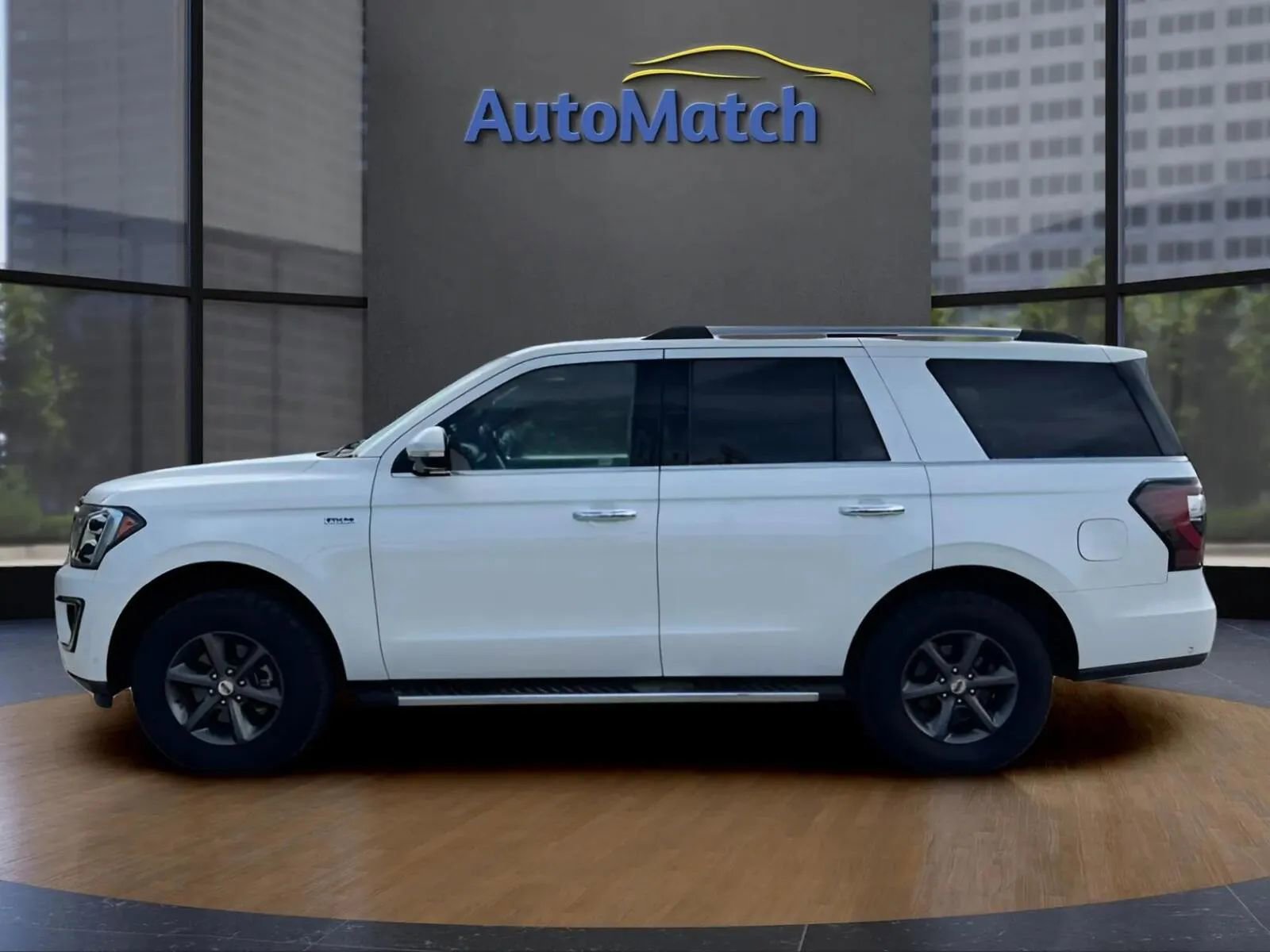 Used 2021 Ford Expedition Limited AWD/4WD image 7