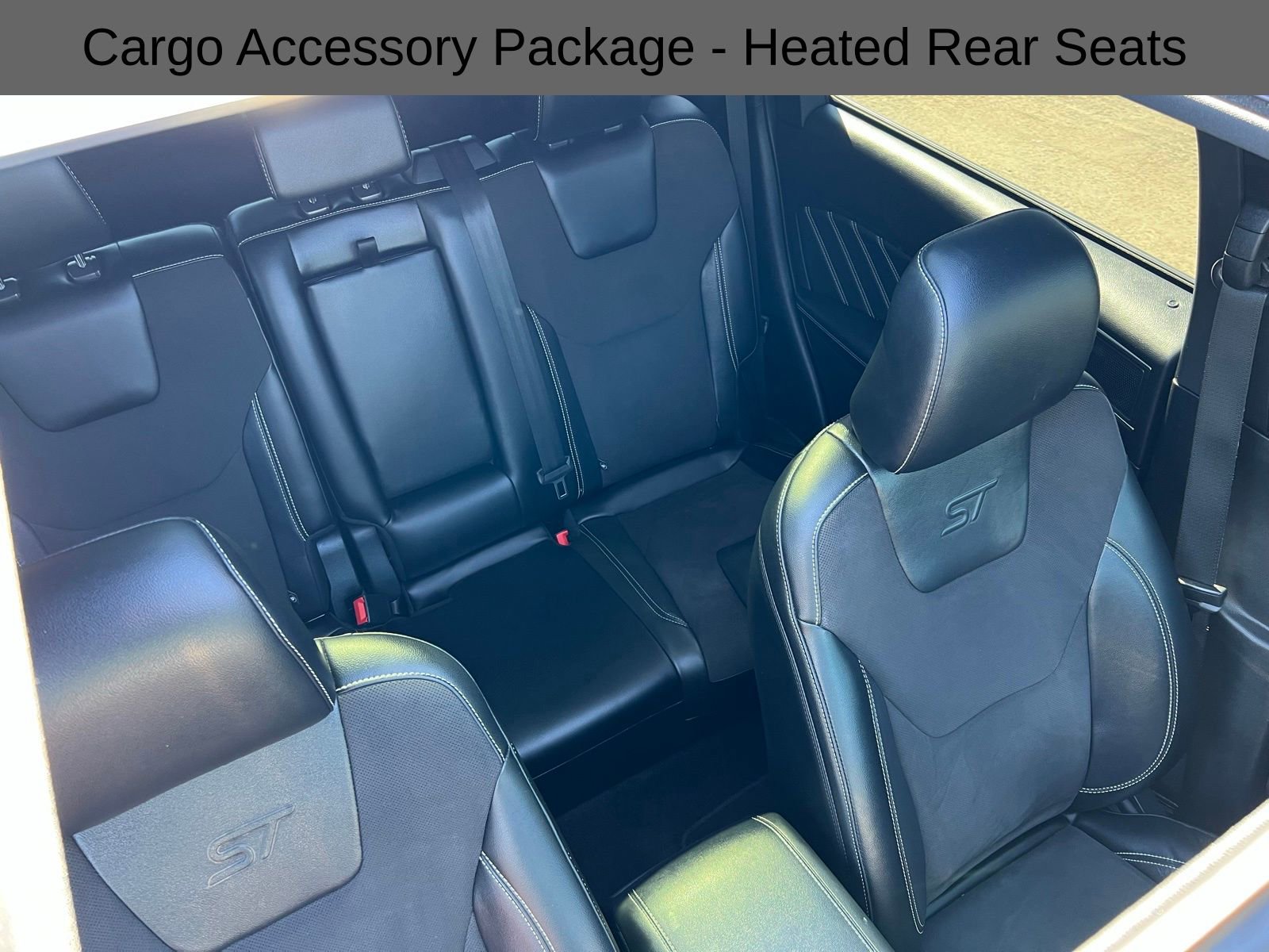 Used 2020 Ford Edge ST w/ Equipment Group 401A image 16