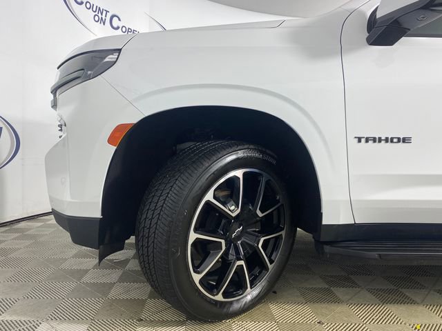 Certified 2022 Chevrolet Tahoe RST w/ Luxury Package image 28