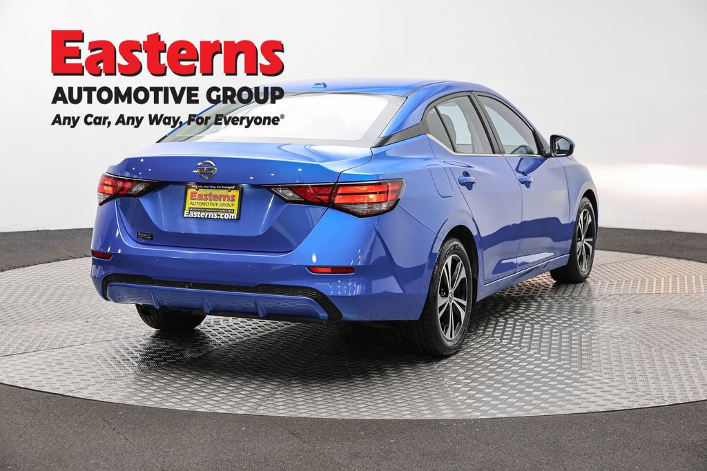 Used 2023 Nissan Sentra SV FWD image 5