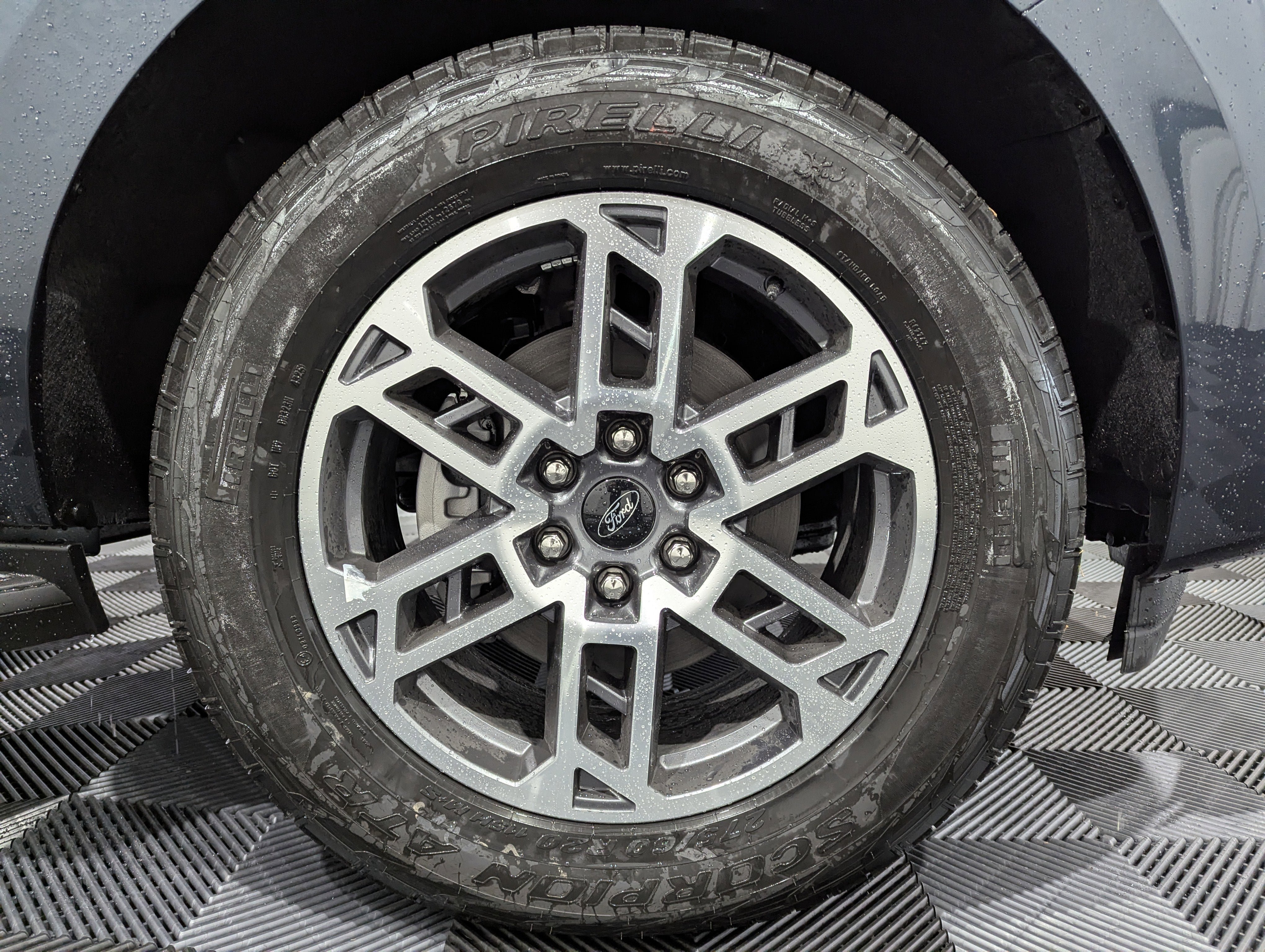 New 2026 Ford Expedition Max Active AWD/4WD image 6