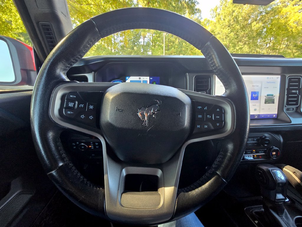 Used 2021 Ford Bronco Outer Banks AWD/4WD image 23