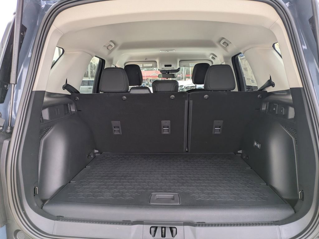 New 2026 Ford Bronco Sport Big Bend image 12