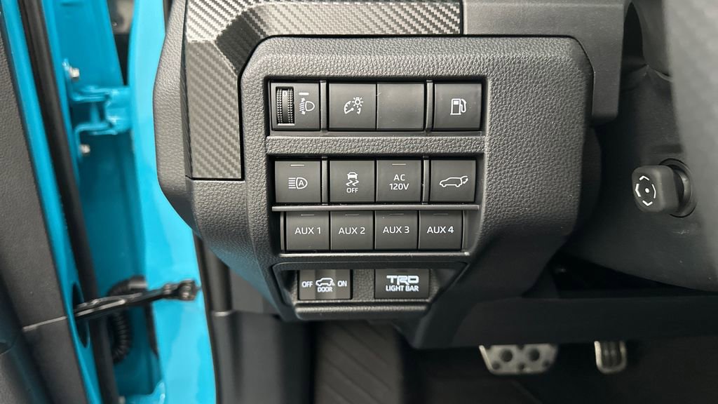 New 2026 Toyota 4Runner TRD Pro image 30