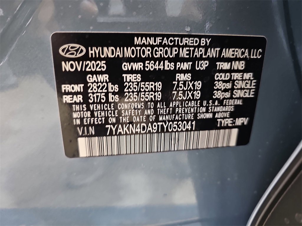 New 2026 Hyundai Ioniq 5 SEL image 35