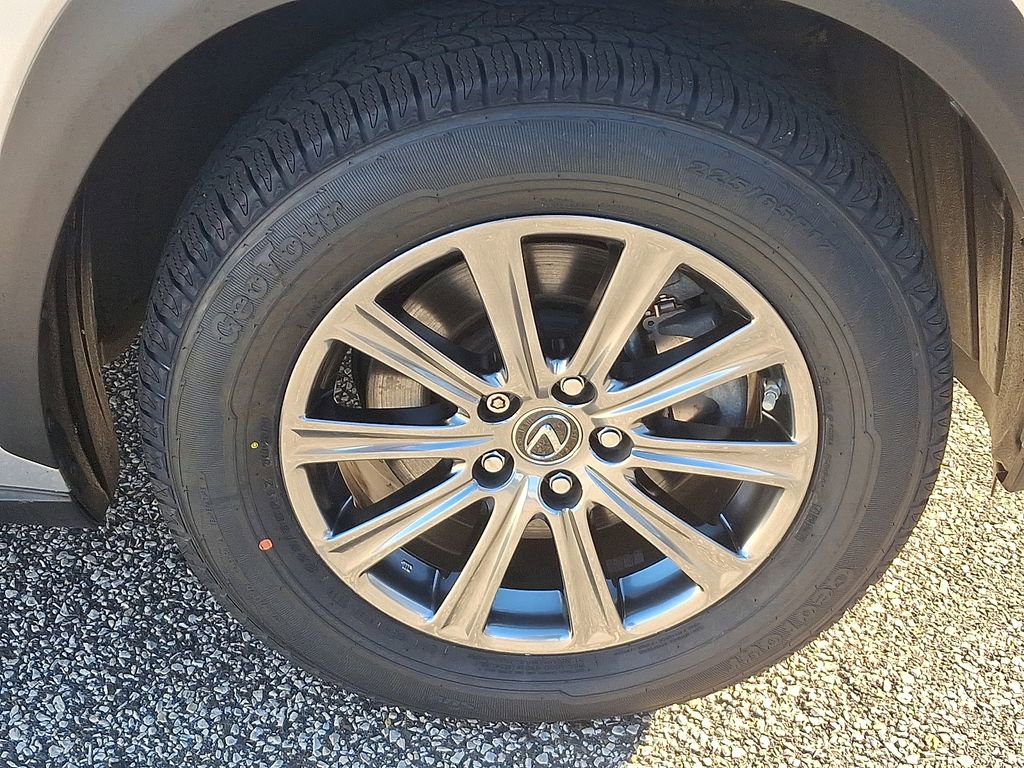 Used 2019 Lexus NX 300 AWD image 8