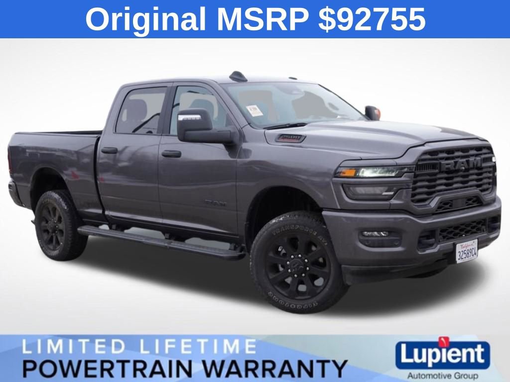 Used 2023 RAM 2500 Laramie