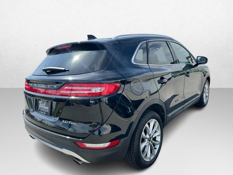 Used 2017 Lincoln MKC Select w/ Select Plus Package AWD/4WD image 5