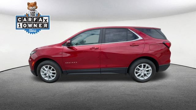 Used 2023 Chevrolet Equinox LT AWD/4WD image 6