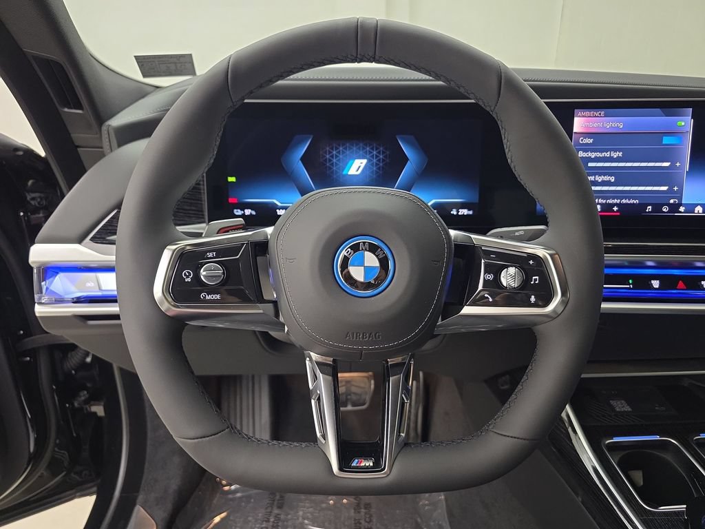 New 2026 BMW i7 xDrive60 w/ Executive Package AWD/4WD image 16