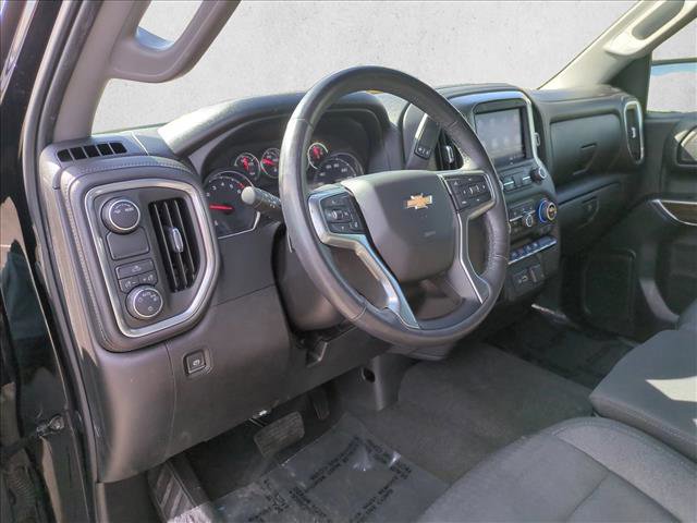 Used 2020 Chevrolet Silverado 1500 LT w/ Texas Edition RWD image 10