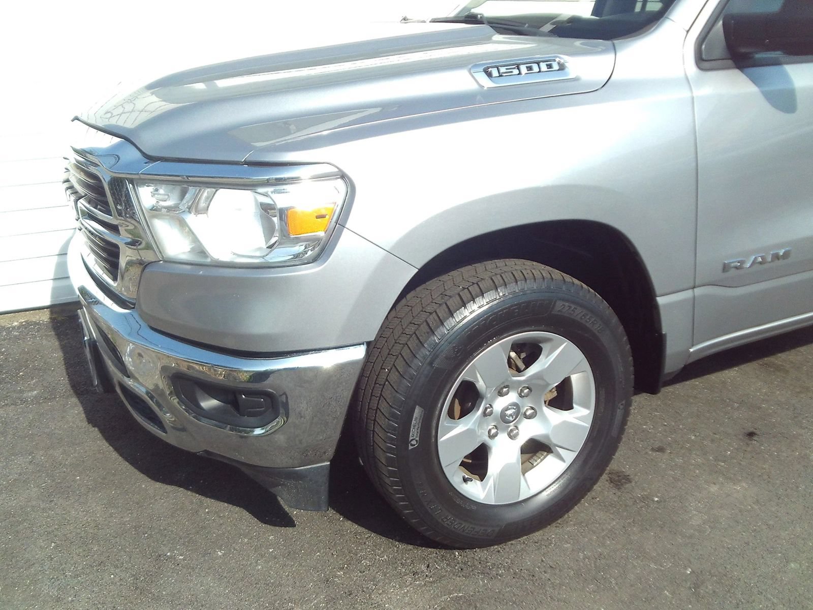 Used 2019 RAM 1500 Big Horn AWD/4WD image 3