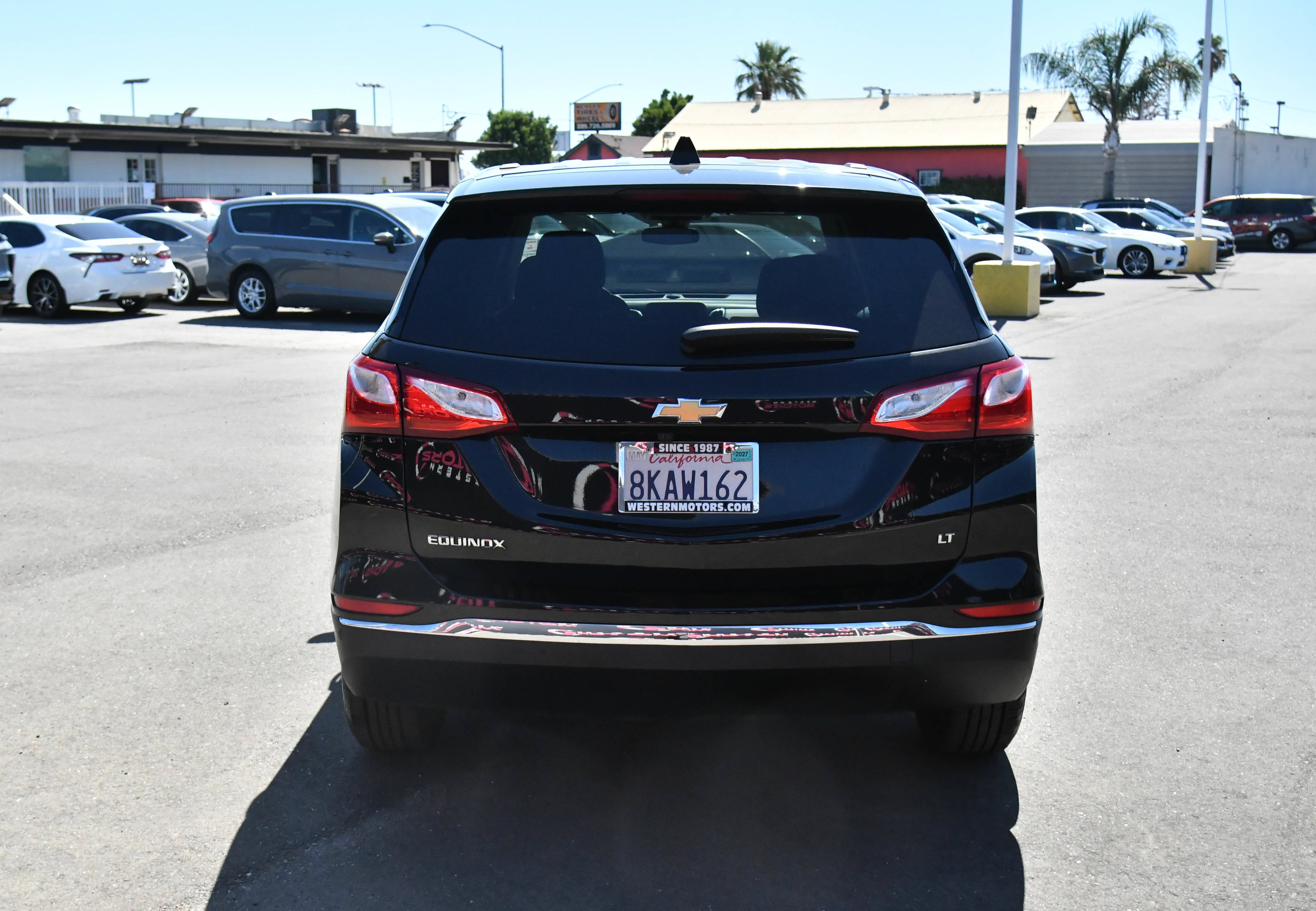 Used 2019 Chevrolet Equinox LT FWD image 7