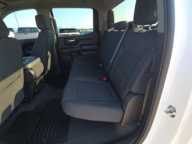 Used 2025 Chevrolet Silverado 1500 Custom RWD image 13