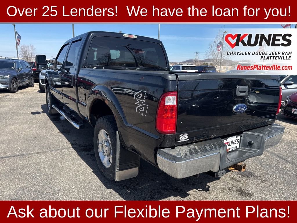 Used 2016 Ford F250 XLT image 6