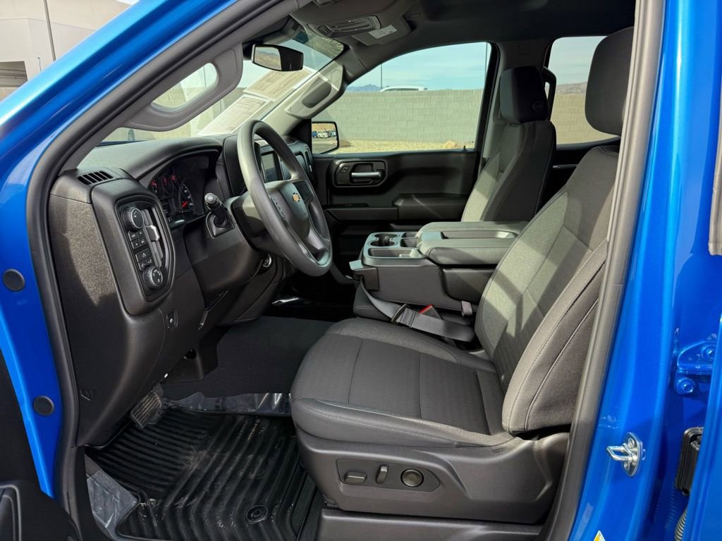 Certified 2026 Chevrolet Silverado 1500 Custom image 12