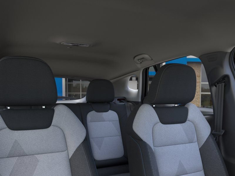 New 2026 Chevrolet Trax LS FWD image 24