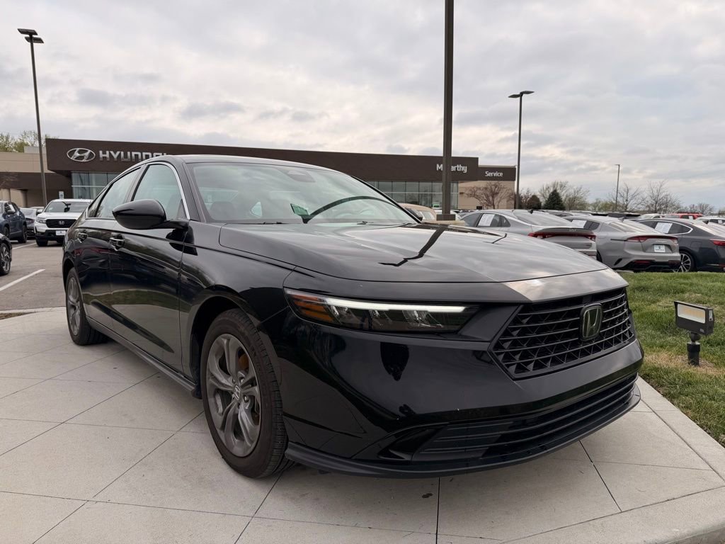 Used 2024 Honda Accord EX image 7