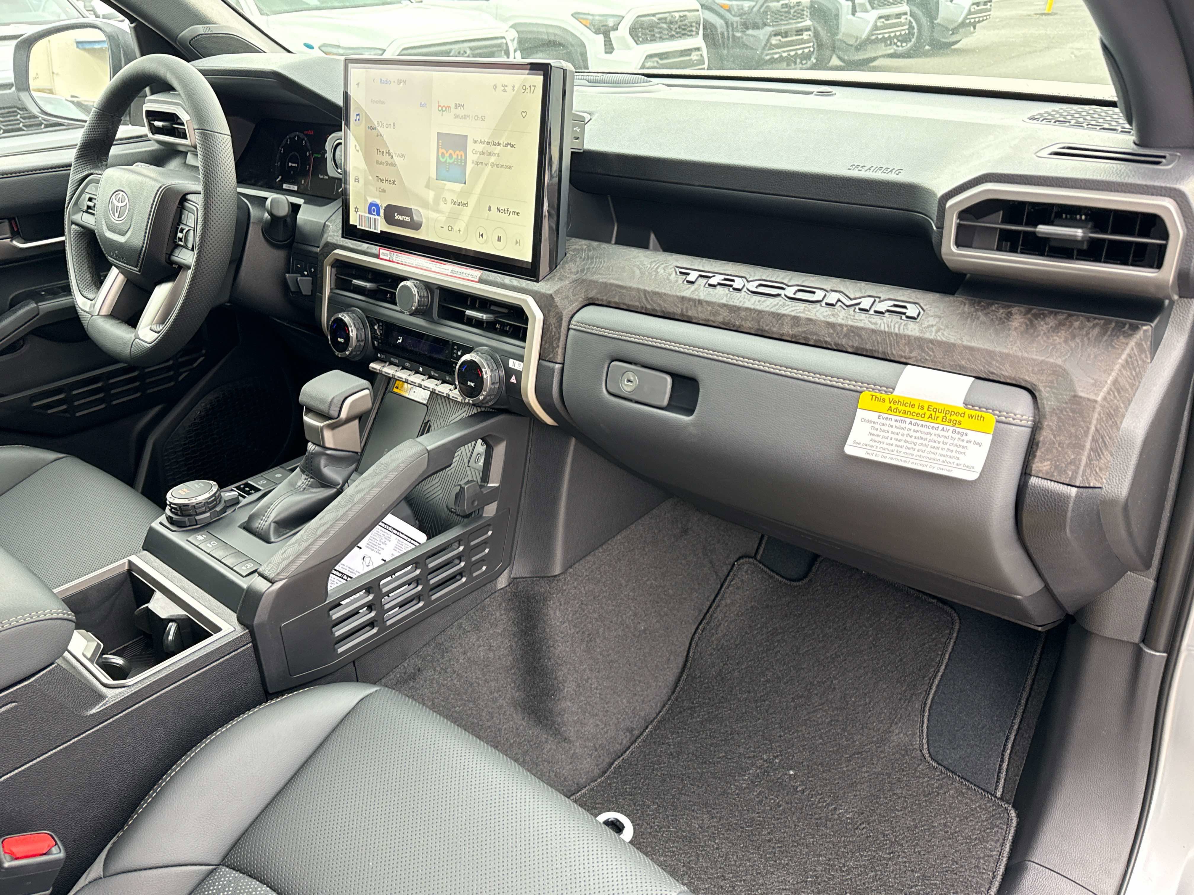 New 2026 Toyota Tacoma Limited w/ Tow Tech Package image 15