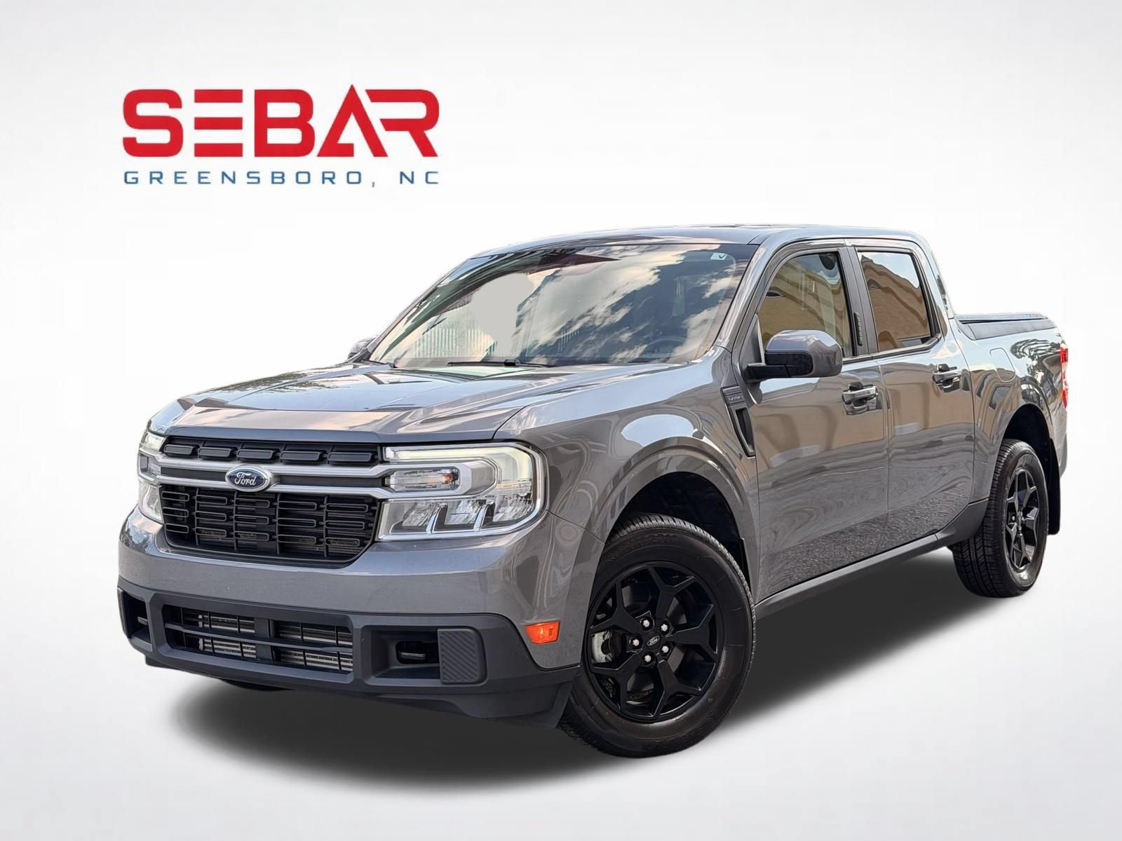 Used 2023 Ford Maverick Lariat w/ Lariat Luxury Package AWD/4WD image 2