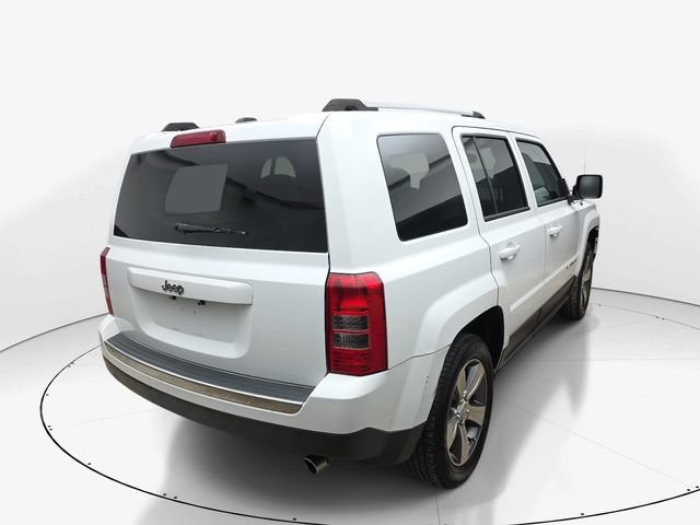Used 2017 Jeep Patriot High Altitude FWD image 6