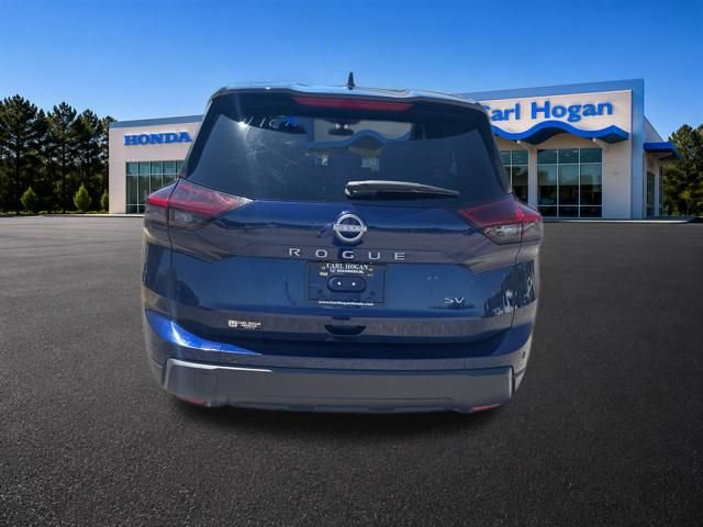 Used 2024 Nissan Rogue SV FWD image 8