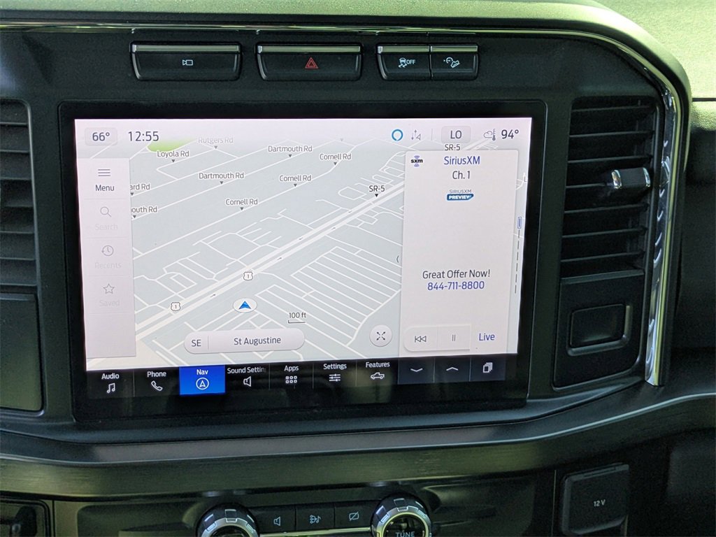 Used 2024 Ford F250 Lariat w/ Sport Appearance Package image 21