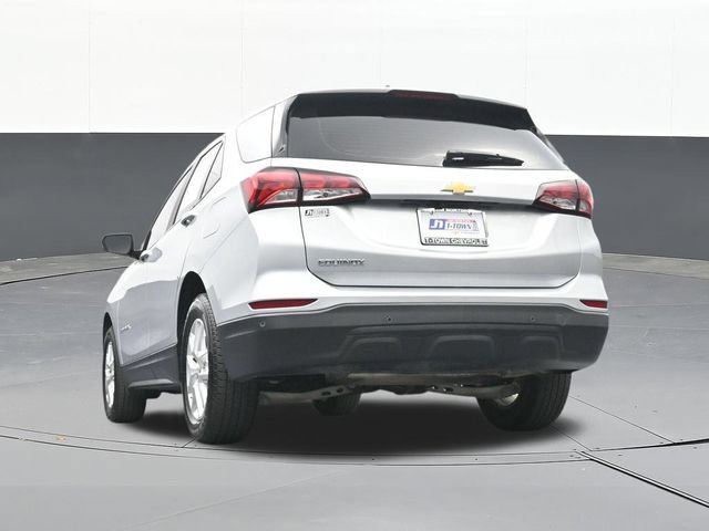 Used 2022 Chevrolet Equinox LS FWD image 46