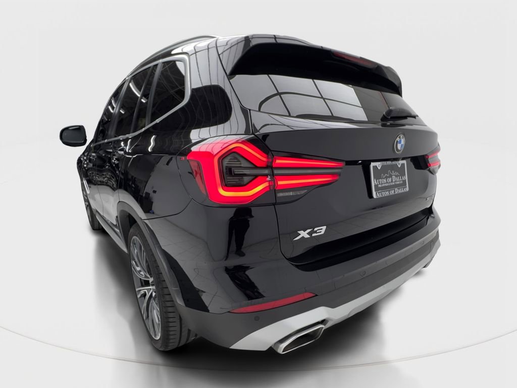 Used 2023 BMW X3 sDrive30i w/ Convenience Package image 10