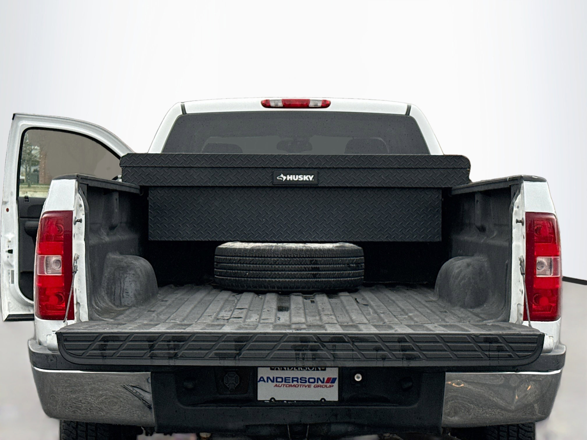 Used 2008 Chevrolet Silverado 2500 W/T image 7