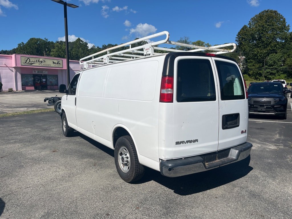 Used 2019 GMC Savana 2500 Extended image 5