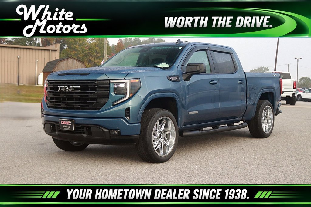 Used 2026 GMC Sierra 1500 Elevation w/ Elevation Select Package