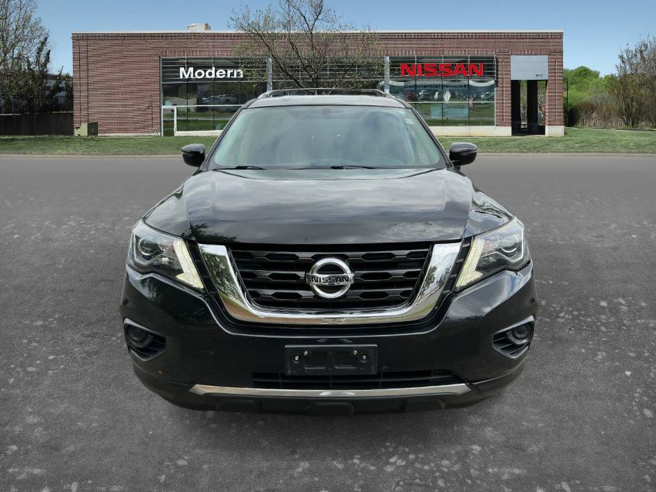 Used 2020 Nissan Pathfinder S AWD/4WD image 6