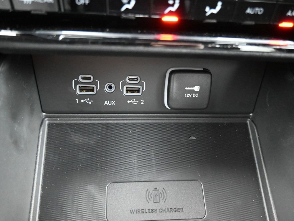 New 2025 Jeep Grand Cherokee L Altitude image 23