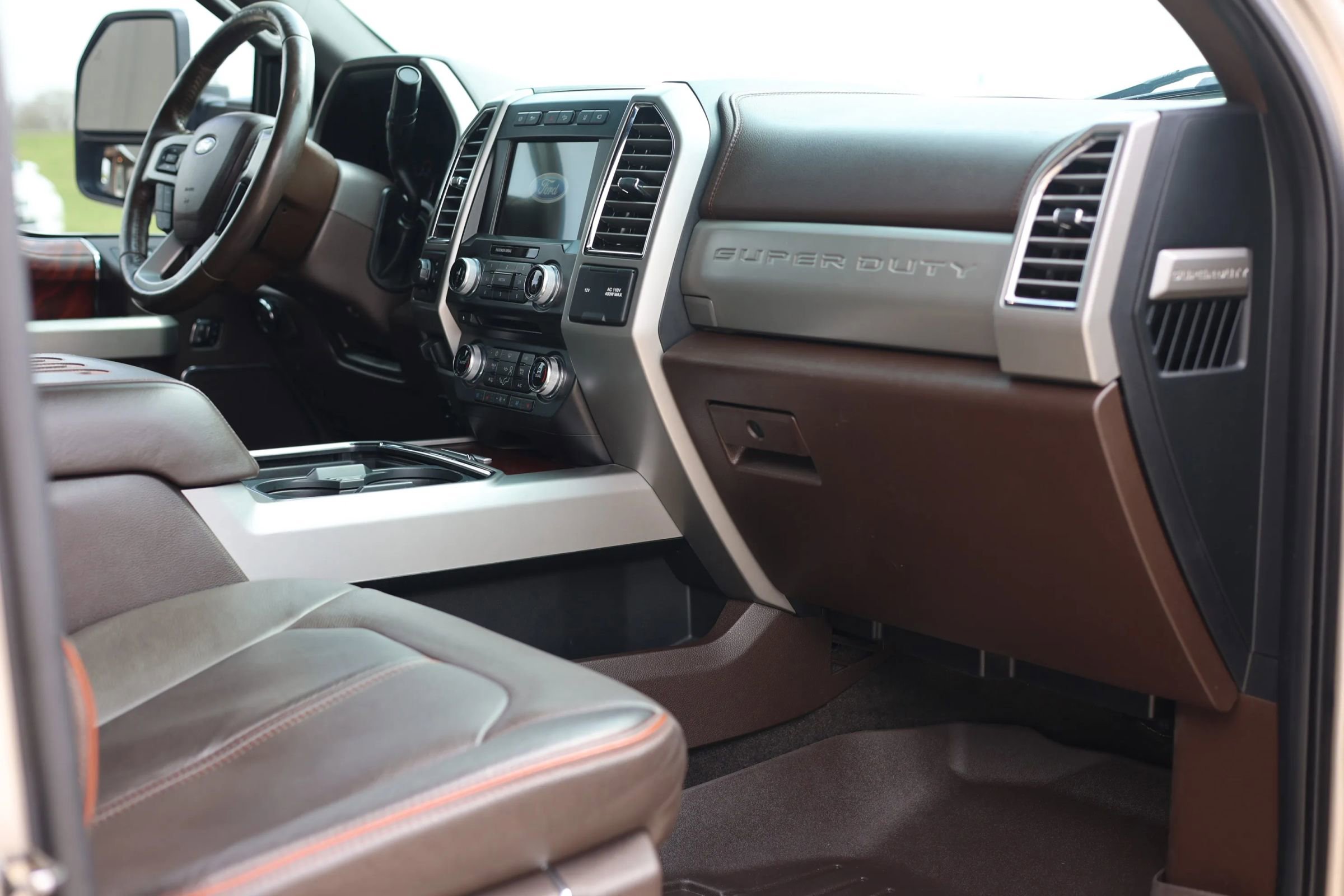 Used 2017 Ford F250 King Ranch w/ King Ranch Ultimate Package image 19