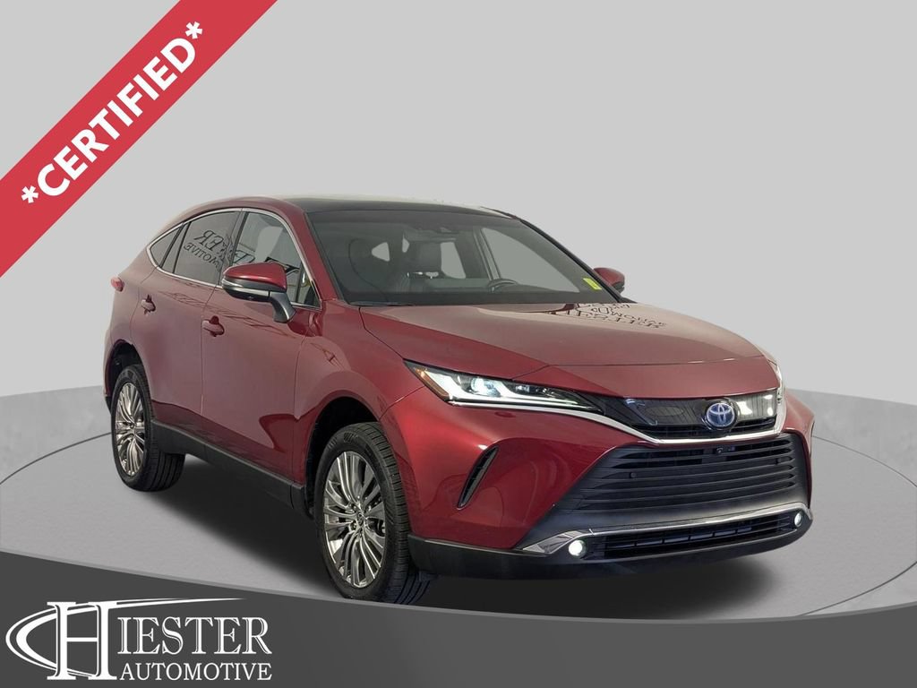 Used 2023 Toyota Venza Limited