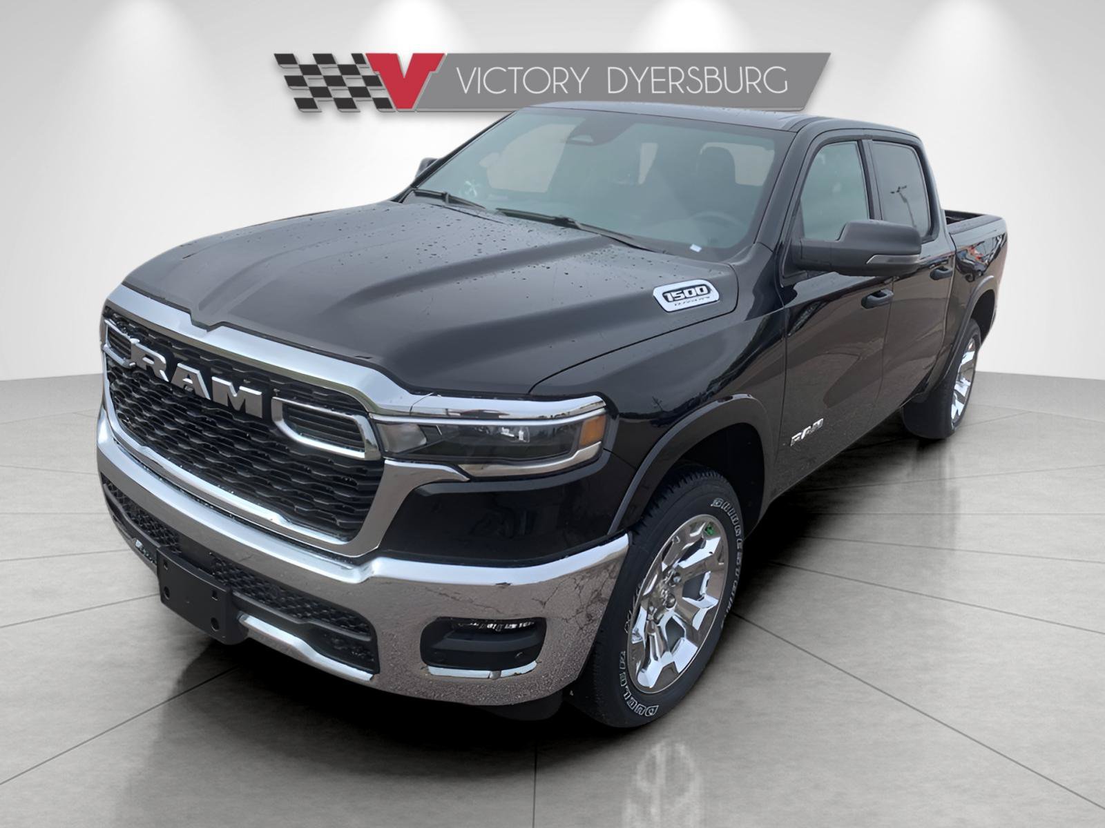New 2026 RAM 1500 Big Horn AWD/4WD image 4