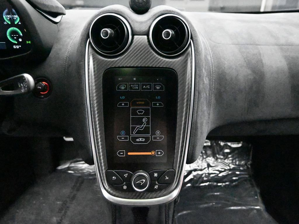 Used 2019 McLaren 600LT image 34
