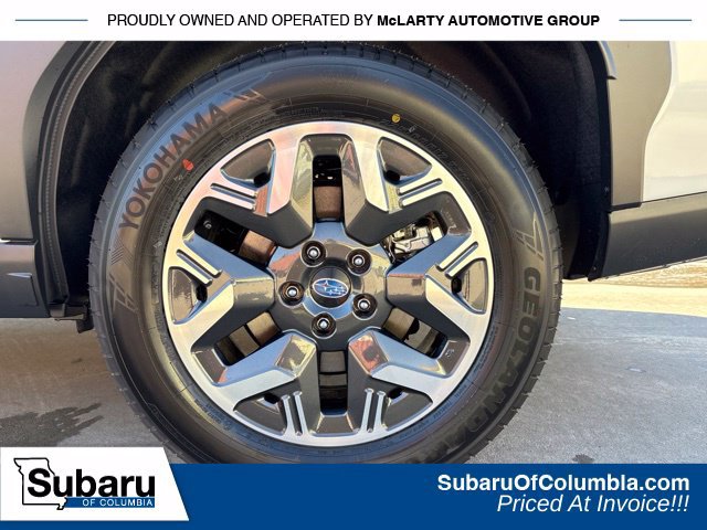 New 2026 Subaru Forester Premium AWD/4WD image 13
