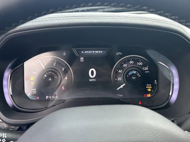 New 2026 RAM 3500 Limited image 27