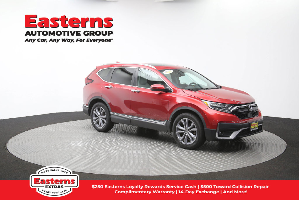 Used 2020 Honda CR-V Touring image 49