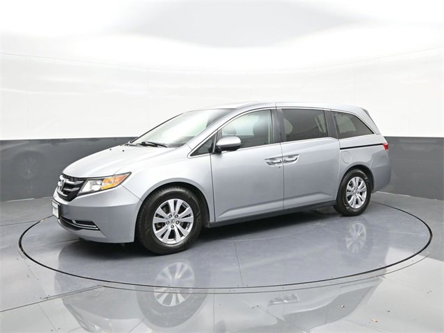 Used 2017 Honda Odyssey EX-L