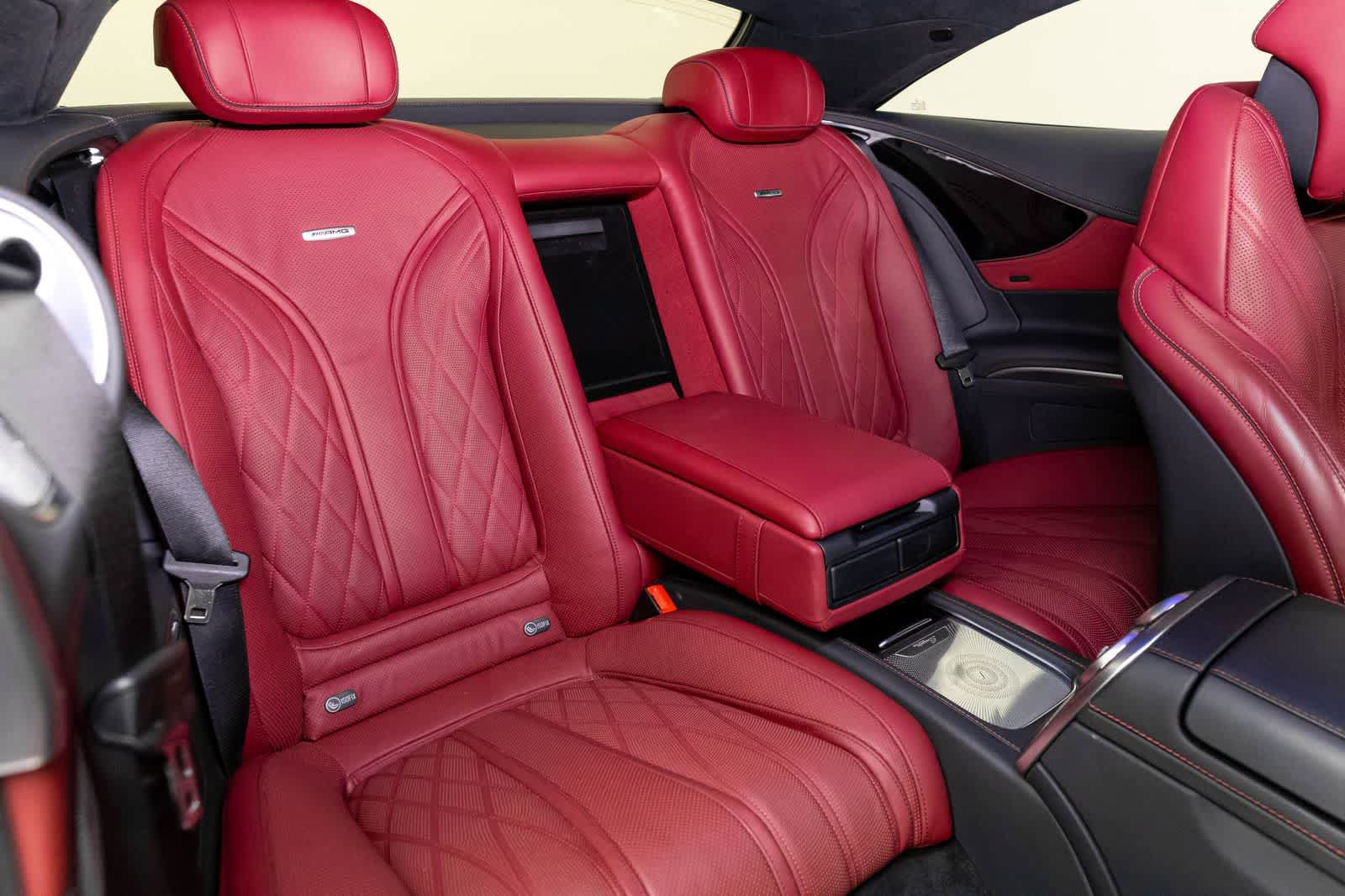 Used 2019 Mercedes-Benz S 63 AMG 4MATIC Coupe image 14