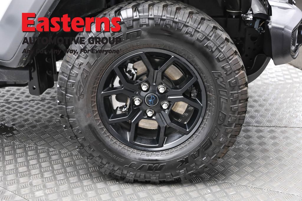 Used 2025 Jeep Wrangler Unlimited Sport S 4xe image 31