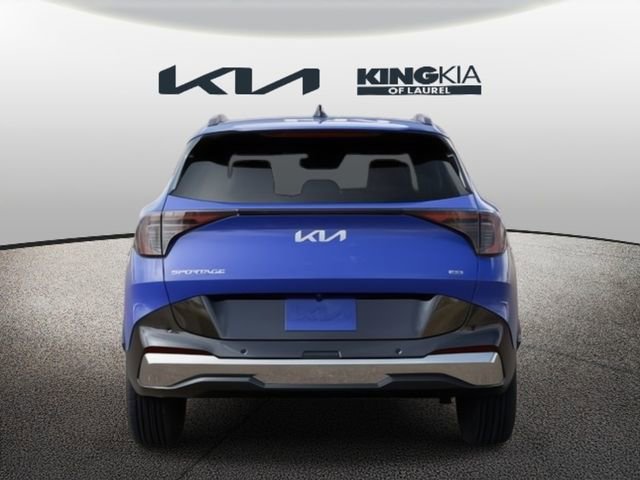 New 2026 Kia Sportage SX image 5