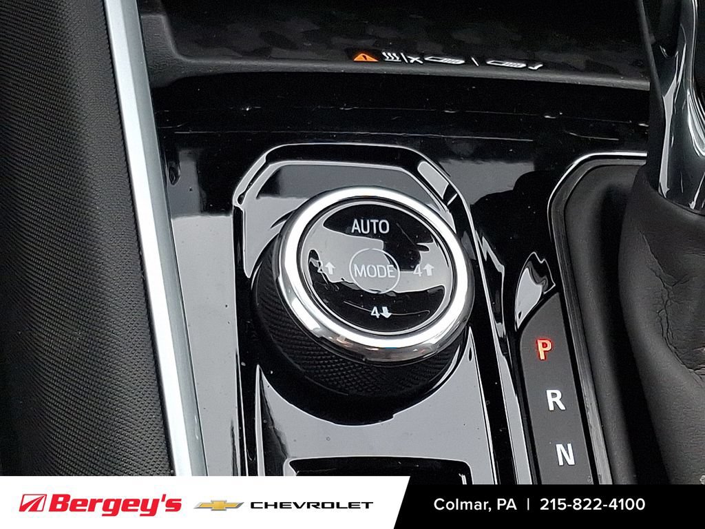 New 2026 Chevrolet Colorado Z71 AWD/4WD image 18