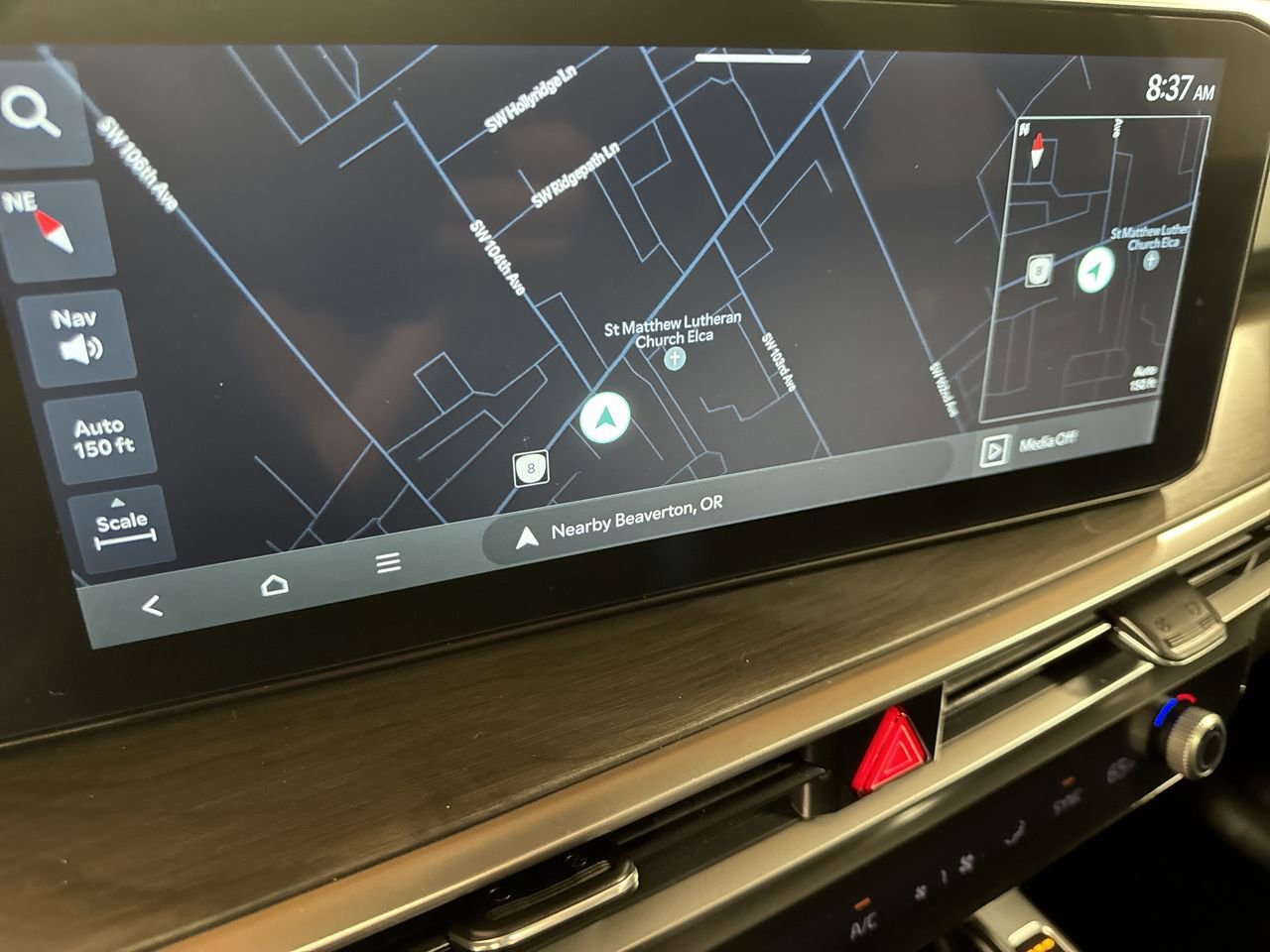 Certified 2024 Kia Sorento X-Line EX image 26